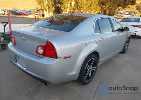 2011 Chevrolet Malibu 2Lt z USA, uszkodzony, nr VIN 1G1ZD5E76BF218743